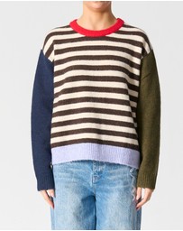 Walnut Melbourne - California jumper