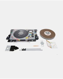 Suck UK - Cat Playhouse Scratch Turntable