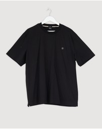 Revibe - Repaired BOSS C-Taut T-Shirt - AU One Size