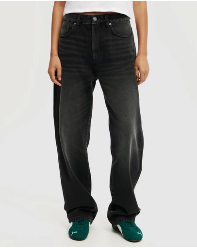 Cotton On - 91 Straight Jeans