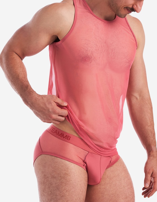 TEAMM8 - Score Sheer Tank
