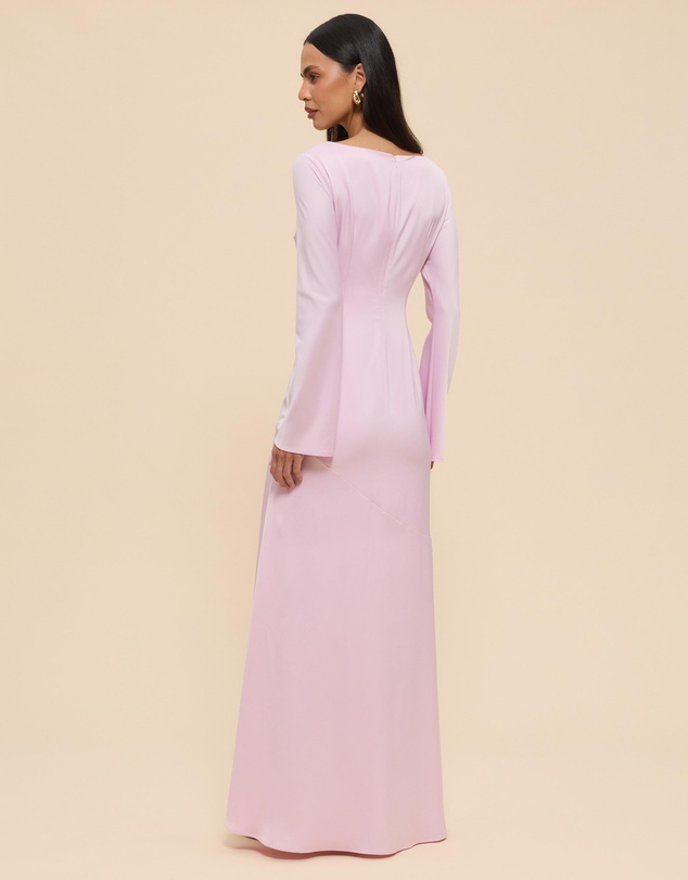 CHANCERY - Gigi Long Sleeve Maxi Dress