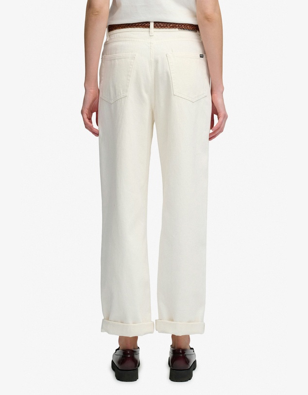 Superdry - High Rise Wide Leg Jean