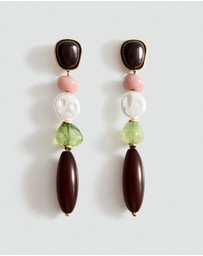 M.N.G - Melania Earrings