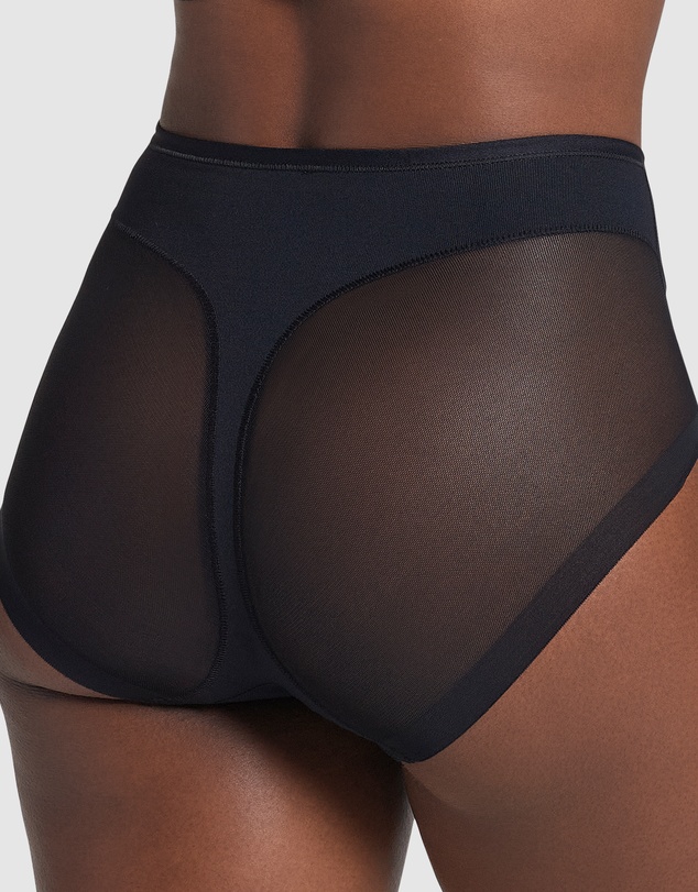 Leonisa - Truly Undetectable Comfy Sheer Shaping Brief