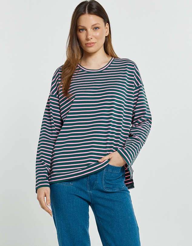 Betty Basics - Vienna Tee