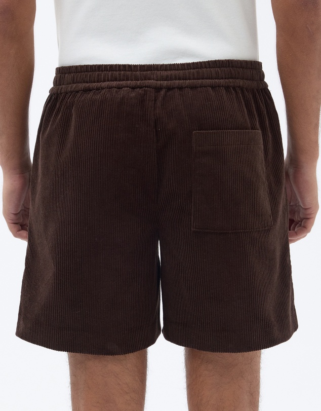 AERE - Weekend Cord Shorts