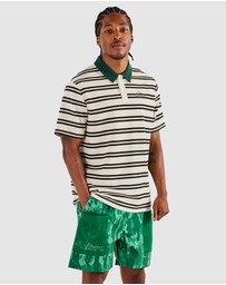Malbon - Fairway Bass Club Polo