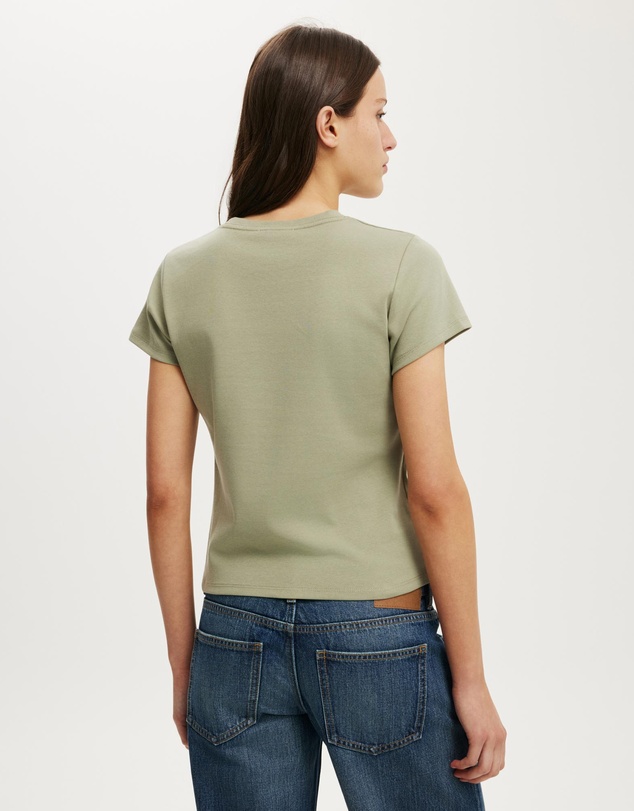 Cotton On - 90s Baby Tee