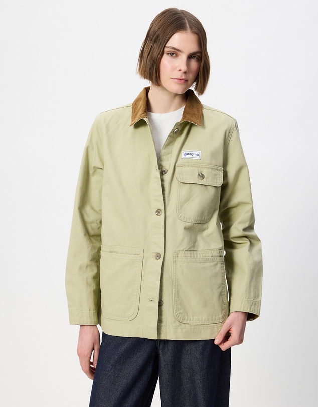 Patagonia - Point Reyes Canvas Coat