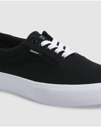 Kustom - Mens Central Wide Sneakers