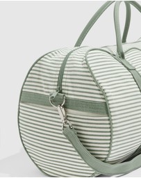 Country Road - Australian Cotton Flocked Heritage Tote