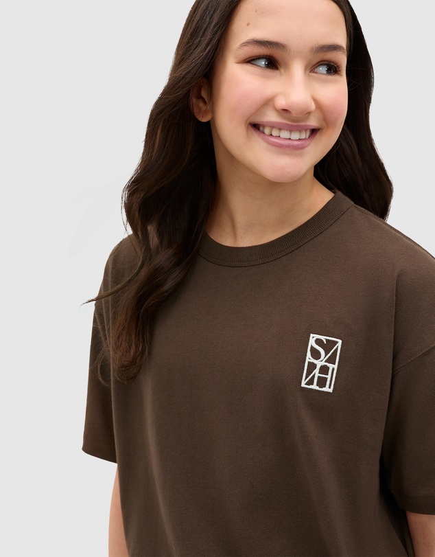 Seed Heritage - Core Logo Tee - Teen