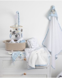 Living Textiles - Musical Mobile - Elephant Playtime