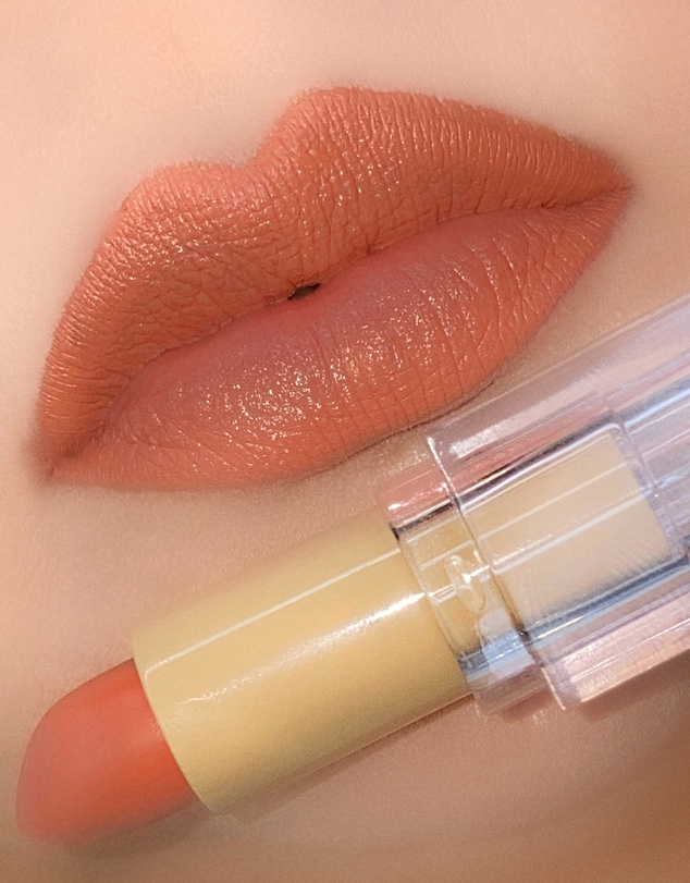 Silk Oil of Morocco - Silk Oil of Morocco by Fernando Hervas Matte Lipstick Nude 6