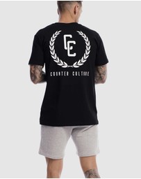 Counter Culture - Garland Imprint Tee