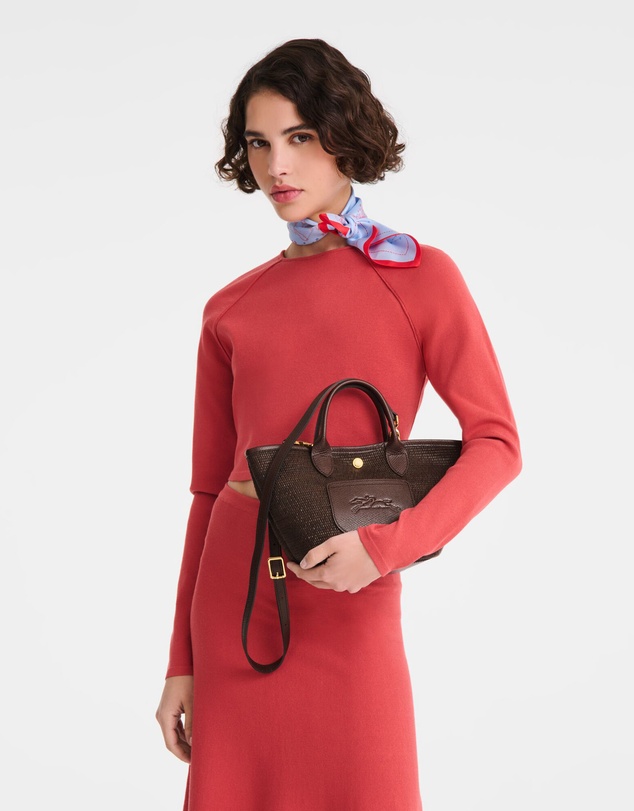 Longchamp - Le Panier Pliage Cross Body Bag