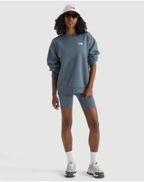 The North Face - Evolution EMB Oversized Crew Sweat