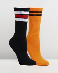 Crate - Stripe Sock Bundle
