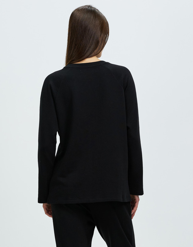Assembly Label - THE ICONIC EXCLUSIVE - Logo Lounge Top