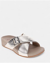 Mia Vita - Felice Slide - Soft Gold