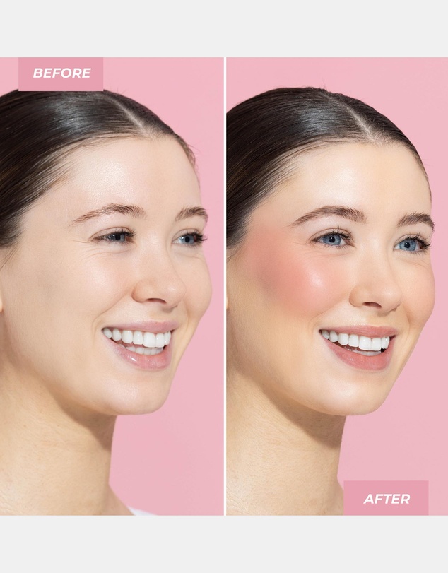 MCoBeauty - Bouncy Jelly Cheek & Lip Tint - Coral Pop