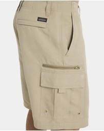 Quiksilver - Mens Maldive Atoll Cargo Shorts