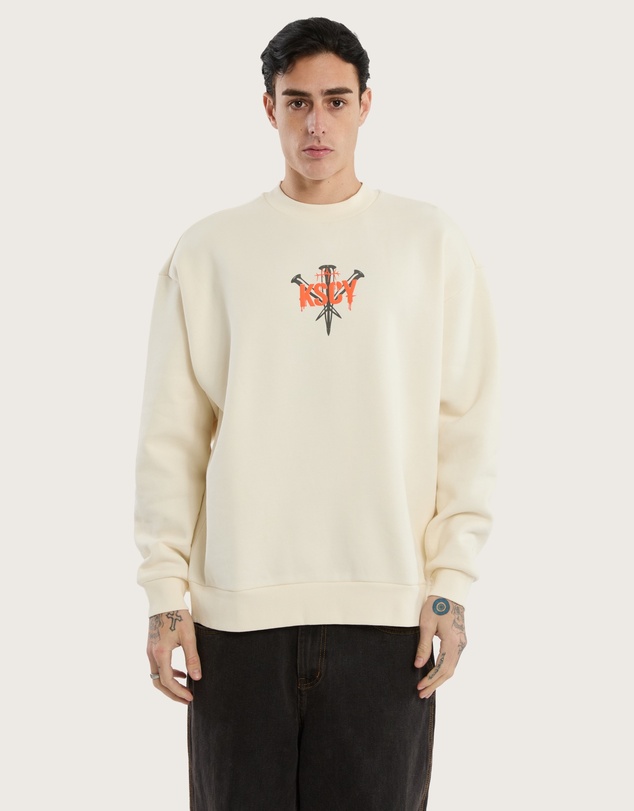 Kiss Chacey - Attached Relaxed Sweater
