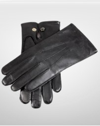 DENTS - Banjo Wool Lined Leather Gloves