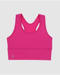 School Active Sports - SAS Active Flex Crop Top