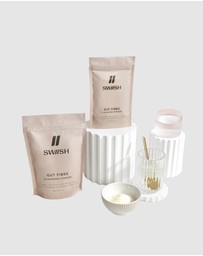SWIISH - Gut Fibre Cleansing Powder