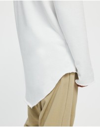 Surrounded By Ghosts - The Botryogen Fleece Sweatshirt