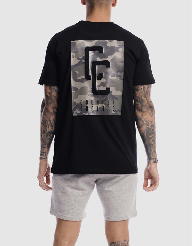 Counter Culture - Combat Cryptic Tee