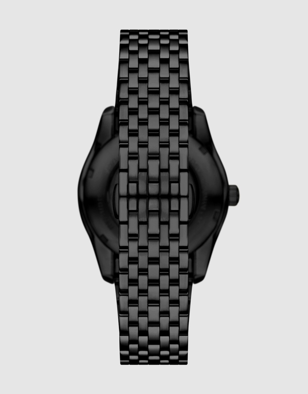Emporio Armani - Black Analogue Watch