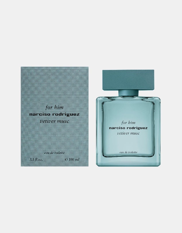 Narciso Rodriguez - For Him Vetiver Musc EDT 100ml