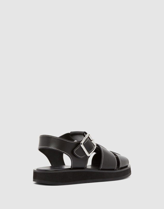 Oxford - Leah Fisherman Sandal