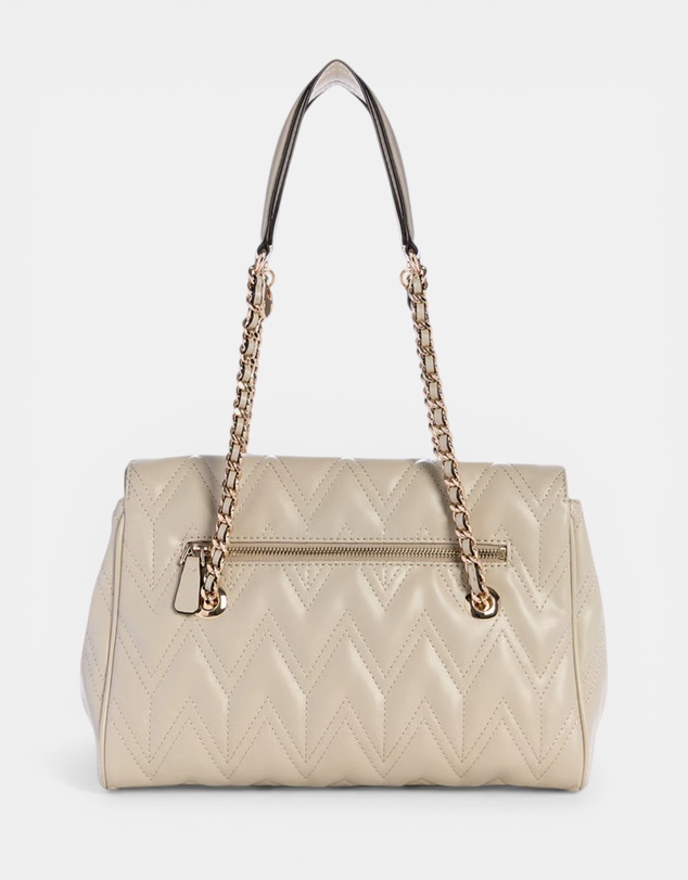 GUESS - Eda 3 Compartment Satchel Bag