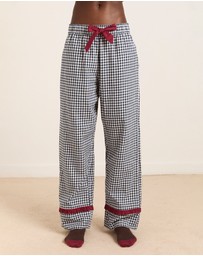 Damson Madder - Damson PJ Eye Mask