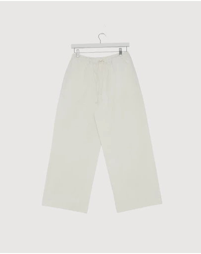 Revibe - Repaired Minima Esenciales Sonnet Relaxed Pants - AU 10