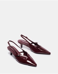 Therapy - Irving Slingback Heels