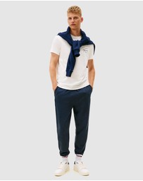 Tommy Jeans - Regular Sign Backprint Short Sleeve T-Shirt