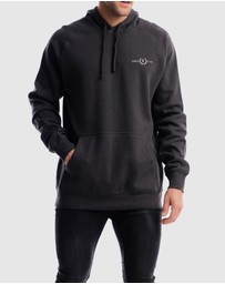 Counter Culture - Templar Crest Hoodie