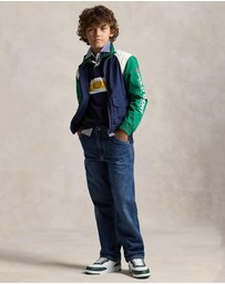 Polo Ralph Lauren - Denim Carpenter Pants - Teens