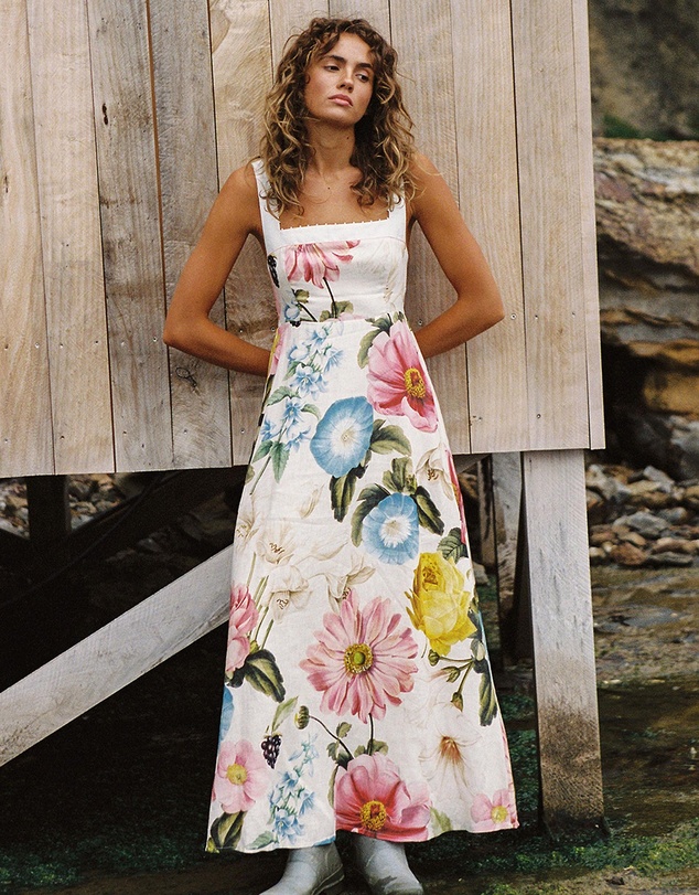 Palm Noosa - Frankie Dress