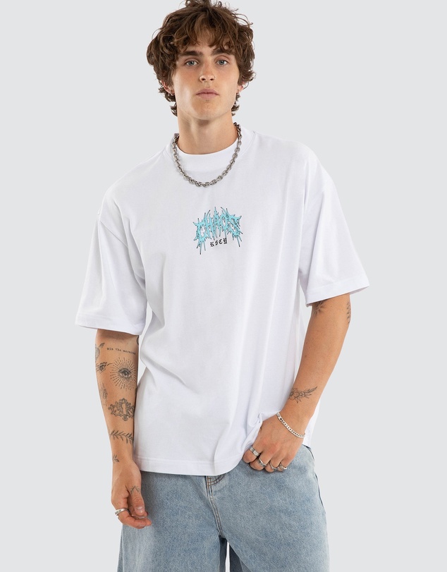 Kiss Chacey - Purge Street Tee