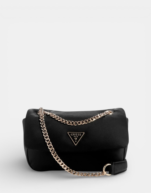 GUESS - Sunetra Mini Convertible Crossbody Flap