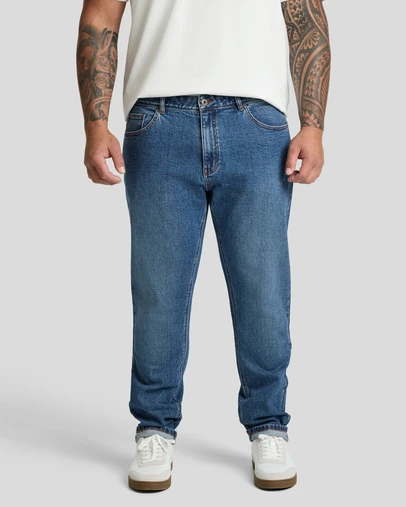 Johnny Bigg - Coleman Tapered Fit Jean