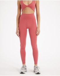 ACTIF STUDIO - North Bondi Active Sculpting Leggings 28