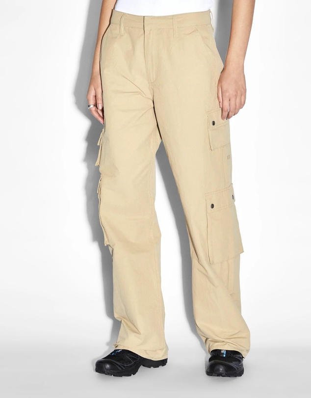 Ksubi - Drill Cargo Khaki