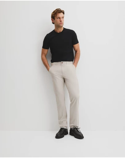 Country Road - Australian Cotton Tapered Fit Stretch Chino